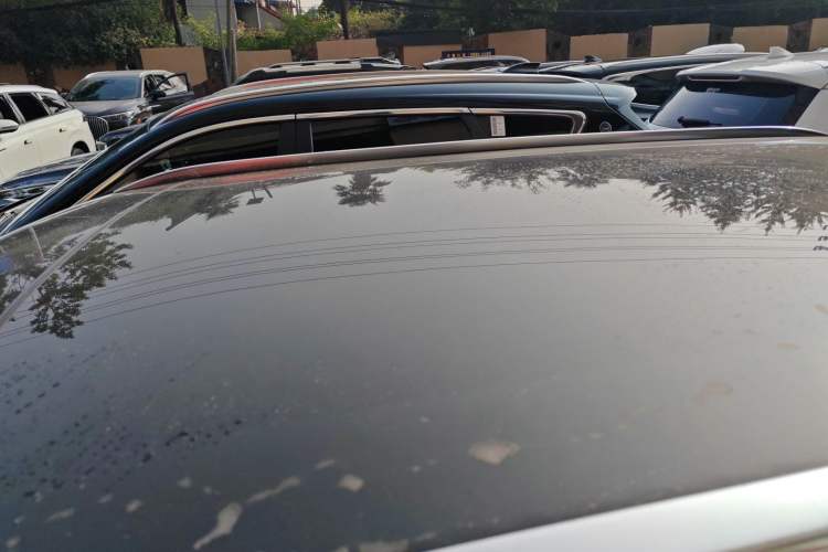 Used Geely Auto icon 2023 1.5TD Chocolate Luxe Edition