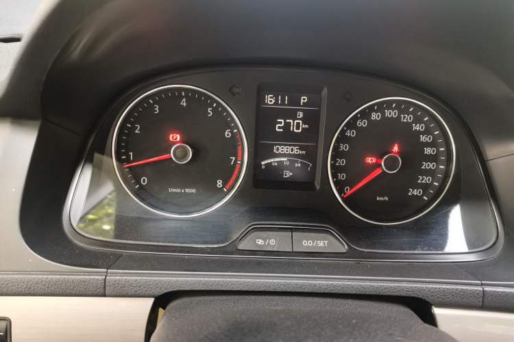 Used Volkswagen Lavida 2013 Restyled Classic 1.6L Automatic Comfort Edition
