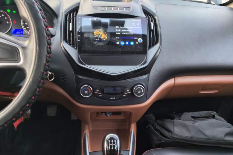 Used Geely Auto Diamond 2016 1.5L Manual Elite Edition
