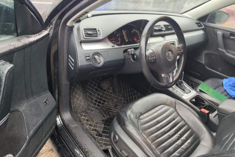 Used Volkswagen Magotan 2013 1.8TSI Premier Model Driver Seat