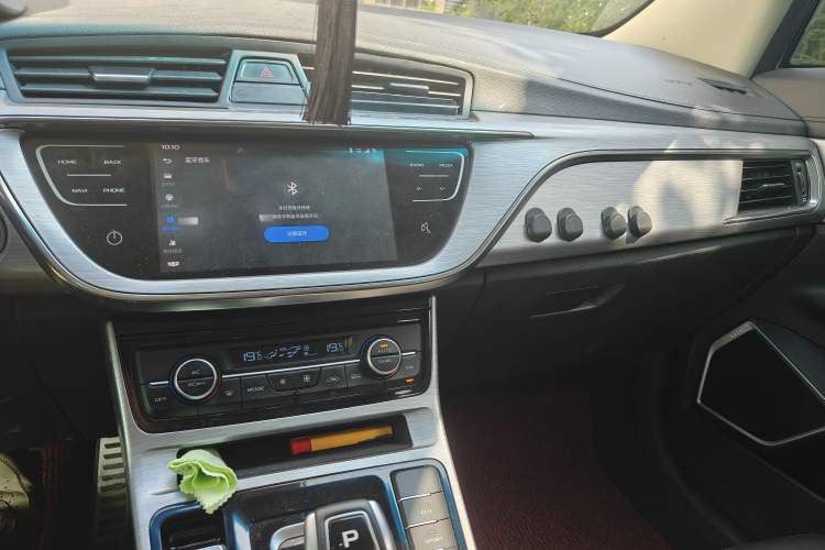 Used Geely Auto Emgrand GS 2019 1.5TD DCT Active 260T