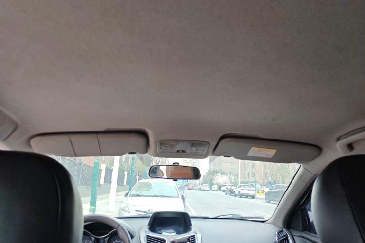 Used Haima S5 2014 1.6L Manual ZhiCheng Model