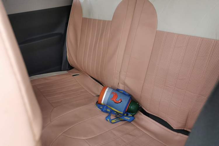 Used Geely Galaxy Panda 2025 210 km – Yuanqi Bear