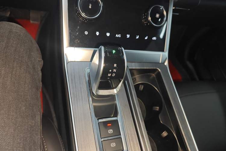 Used Chery Tiggo 7 PLUS 2021 1.5T CVT Prestige Model
