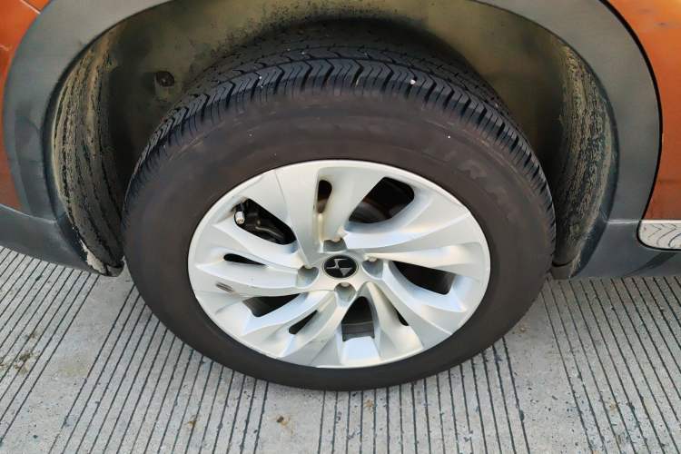 Used DS 6 2016 1.6T Elegant Edition THP160