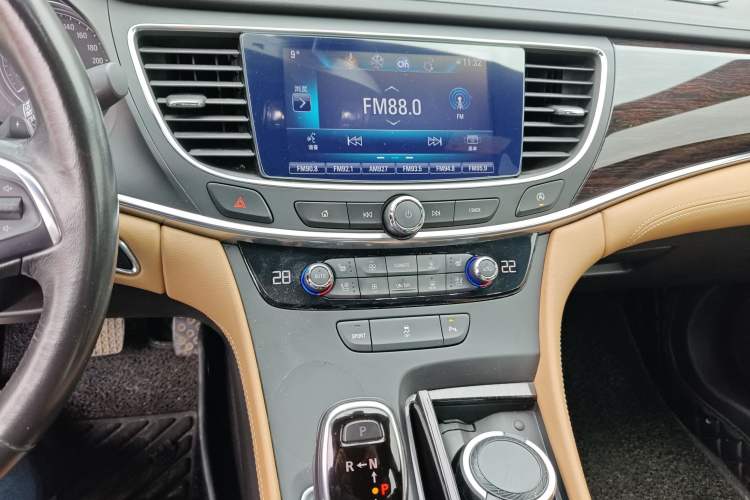 Used Buick LaCrosse 2016 20T Elite Edition