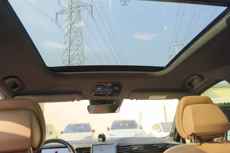 Used Nio ES8 2020 415 km Range 6-Seater Version