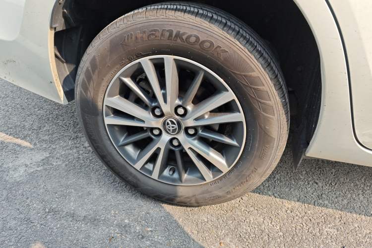 Used Toyota Levin 2017 1.2T G CVT Elite Edition
