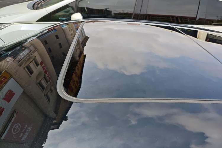 Used Volkswagen Passat 2025 Outstanding Model 380TSI Starry Dragon Glorious Edition Roof