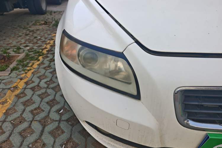 Used Volvo S40 2009 2.0L Automatic ZhiShang Edition