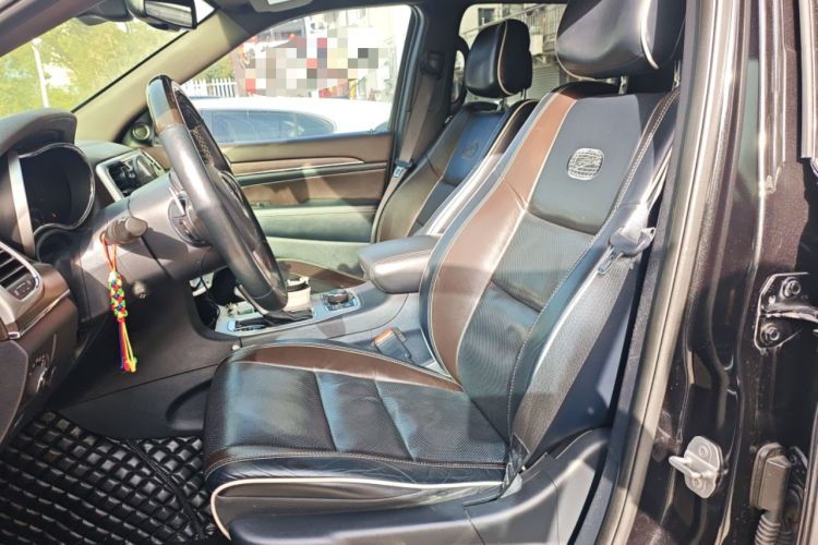 Used Jeep Grand Cherokee 2016 3.6L Luxury Navigation Edition