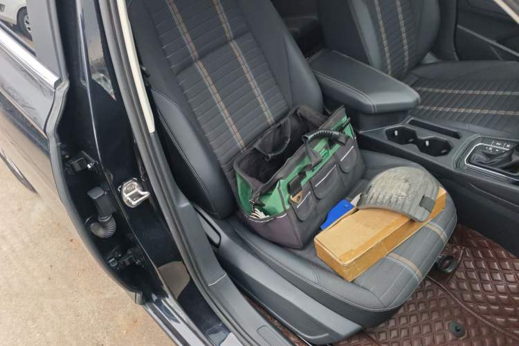 Used Volkswagen Lavida 2022 1.5L Automatic Vision Edition