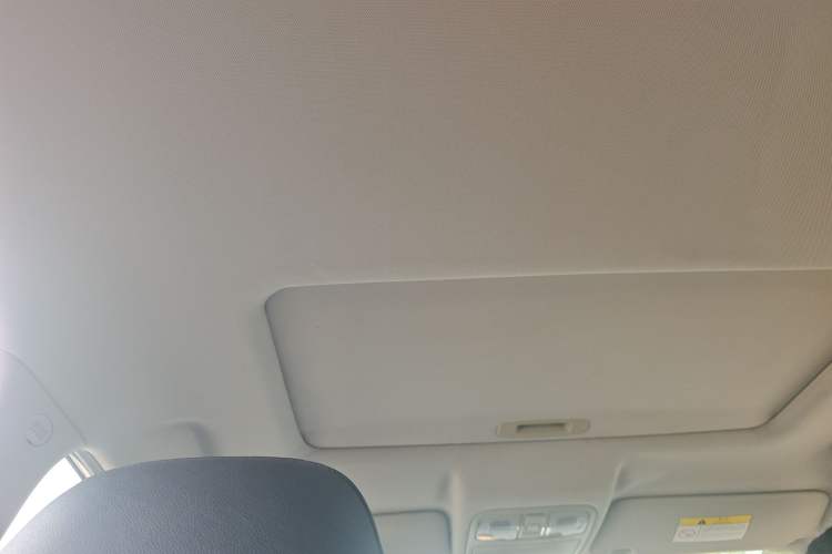 Used Changan CS75 2016 1.8T Automatic Elite Model China IV Standard
