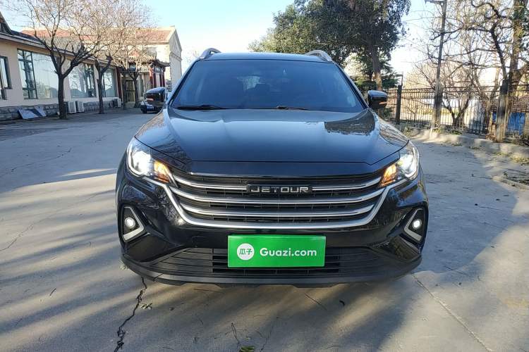 Used JETOUR X70M 2021 1.5T Manual Urban Partner Model 5 Seats