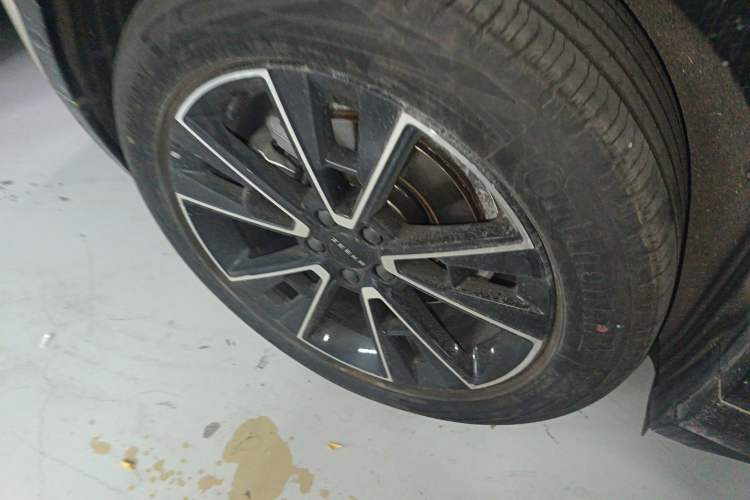 Used Zeekr X 2025 5-Seater Long-Range Version