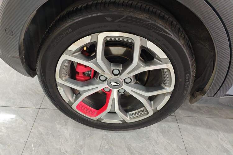 Used ORA Good Cat GT 2022 Mulan Edition 480km Long-Range续航
