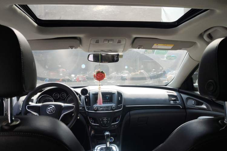 Used Buick Regal 2015 1.6T Leading Technology Model