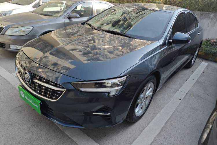 Used Buick Regal 2020 552T Elite Edition