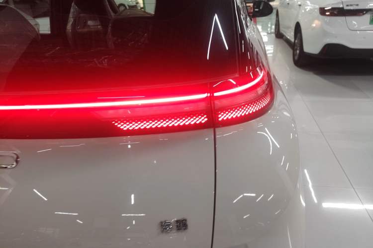 Used BYD Seagull 2025 Intelligent Driving Version 305 km Dynamic Edition Right Rear Taillight