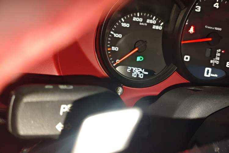 Used Porsche 718 2018 Boxster 2.0T
