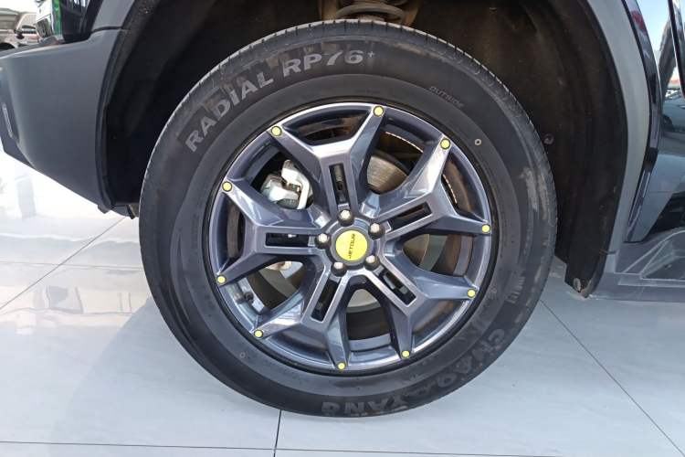 Used JETOUR Traveler 2023 2.0T All-Wheel-Drive CrossPRO
