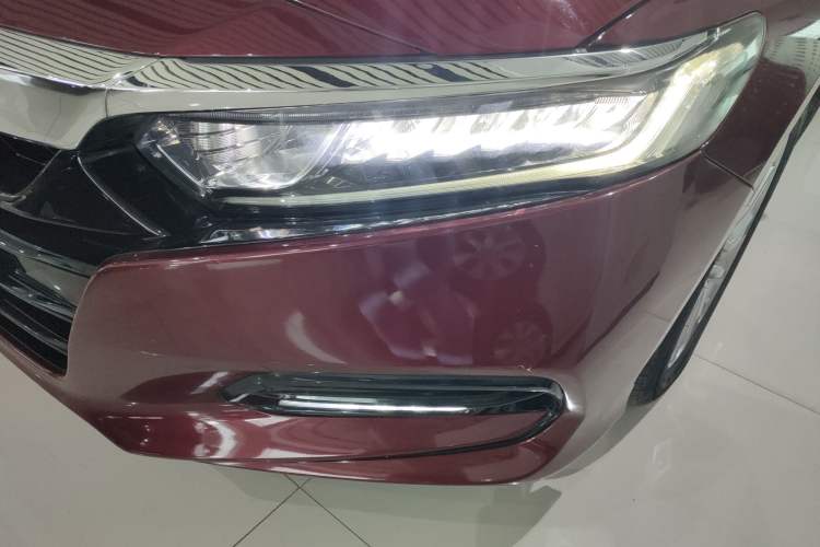 Used Honda Accord 2018 230TURBO Comfort Version National V
