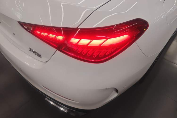 Used Mercedes-Benz C-Class 2025 C 260 L Sport Edition Right Rear Taillight