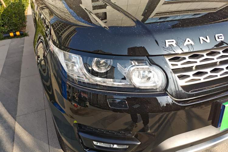 Used Land Rover Range Rover Sport 2015 3.0 SC V6 HSE
