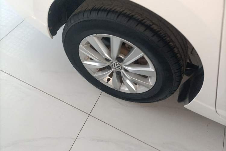 Used Volkswagen Lavida 2019 1.5L Automatic Fashion Edition China VI
