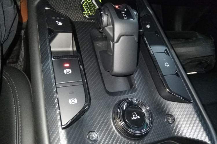 Used Haval Raptor New Energy 2023 Hi4 102 Exploration Edition Gear Lever