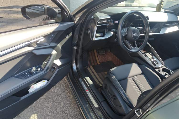 Used Audi A3 2022 Sportback 35 TFSI Fashionable Sports Model