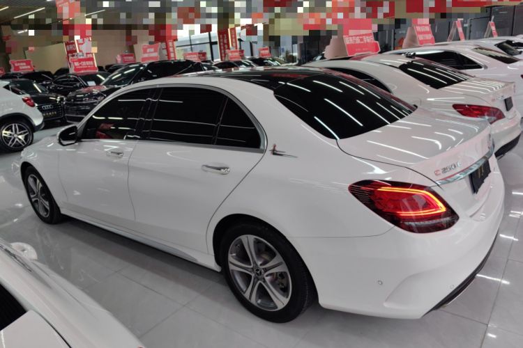 Used Mercedes-Benz C-Class 2020 C 260 L Sport Edition