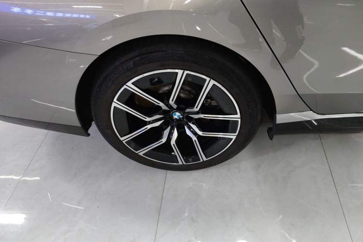 Used BMW i7 2023 eDrive50L Leading M Sport Package
