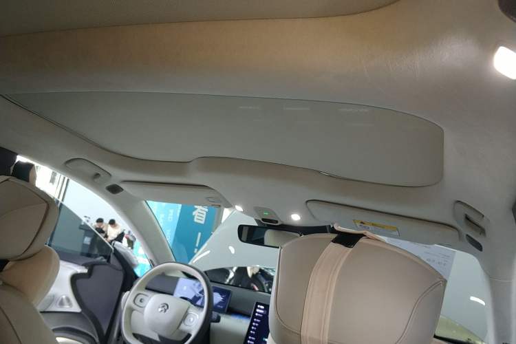 Used Nio ET7 2022 100kWh First Edition
