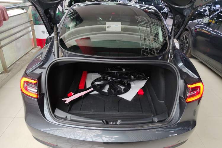 Used Tesla Model 3 2022 Rear-Wheel-Drive Version