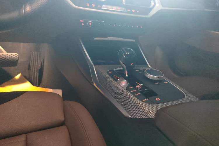 Used BMW 3 Series 2021 320Li M Sport Package