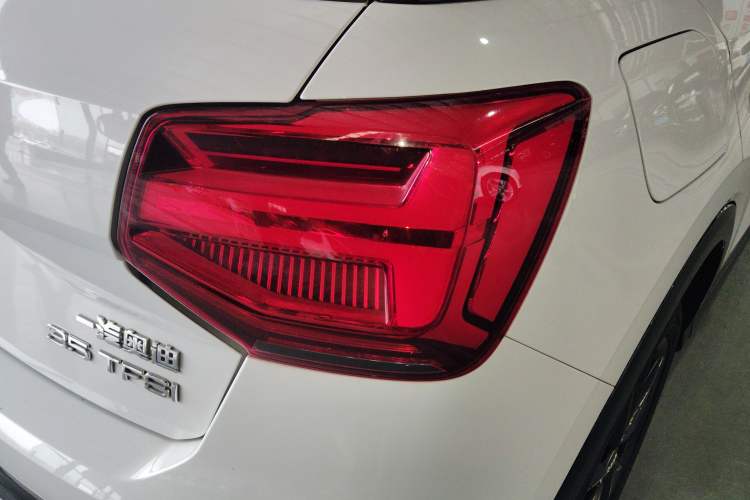 Used Audi Q2L 2018 35 TFSI Launch Exclusive Edition China VI