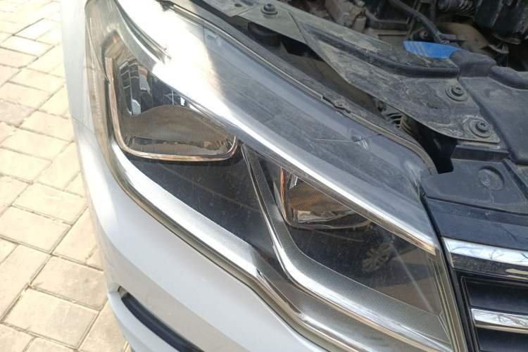 Used Volkswagen Jetta 2017 1.5L Automatic Fashion Model
