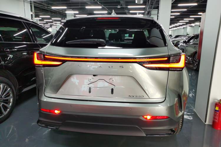 Used Lexus NX 2023 260 Front-Wheel Drive Chuanchi Edition