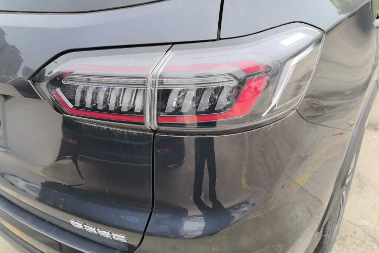 Used Chery Tiggo 8 PLUS 2022 290TGDI DCT Haoting Edition Right Rear Taillight