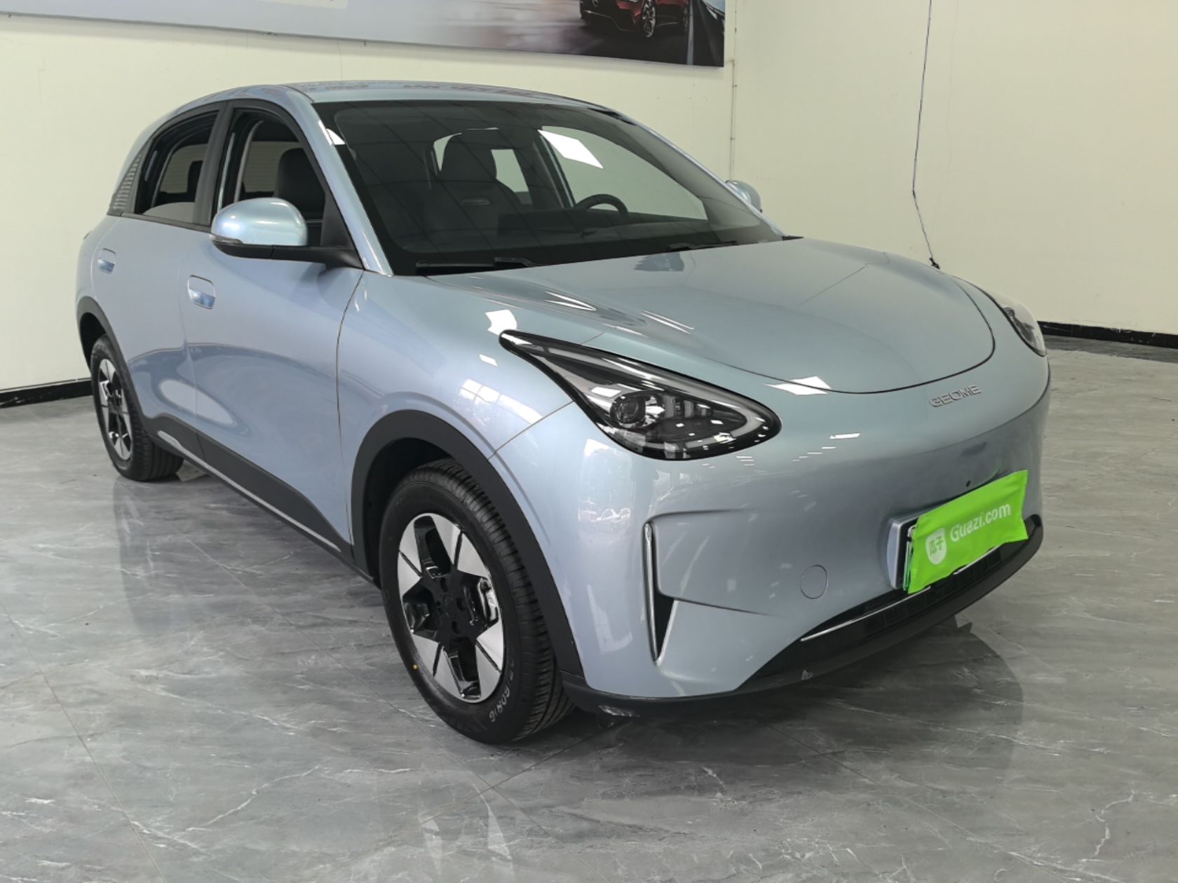 Geely Galaxy Geome 2025 UP 410km Exploration Edition — снимка 3