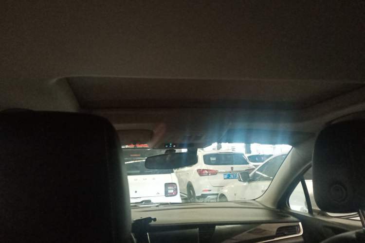 Used Buick Verano 2020 20T CVT Leading Edition Headliner