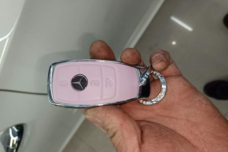 Used Mercedes-Benz A-Class 2021 A 200 L Sport Sedan Fashion Model
