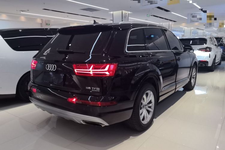 Used Audi Q7 2019 55 TFSI Technology Edition
