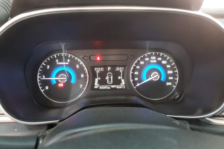 Used Dongfeng Fengon 580 2021 Revised ☆ Star Edition 1.5T Automatic Luxury Version