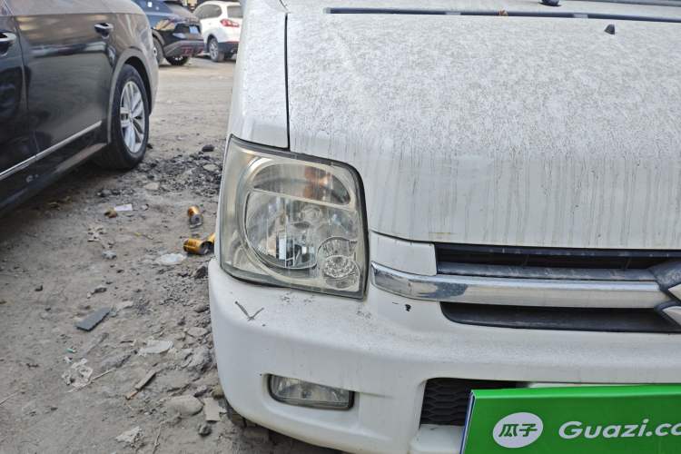 Used Suzuki Wagon R 2012 Champion Edition 1.4L Manual - Applicable Model