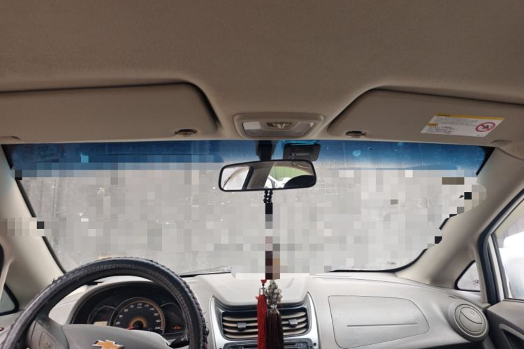 Used Chevrolet Sail 2013 Sedan 1.2L Manual Fashionable Happiness Edition