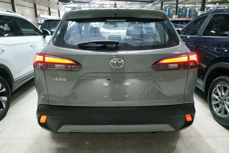 Used Toyota Corolla Cross 2022 2.0L Flagship Edition
