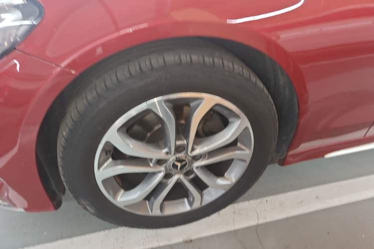 Used Mercedes-Benz C-Class 2018 C 180 L Fashion Edition Sport Version