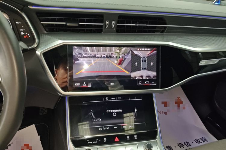 Used Audi A6L 2024 45 TFSI Prestige Dynamic Edition